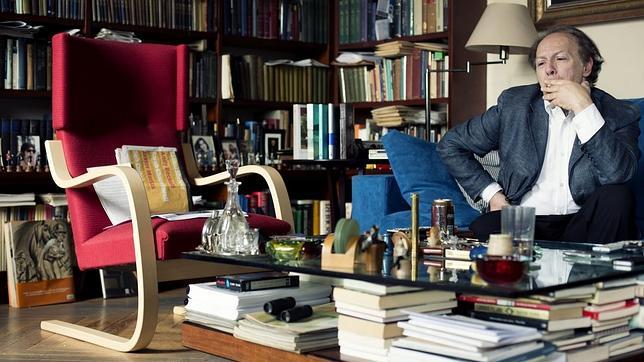 Javier Marías: «Incluso el libro más leído es algo minoritario»