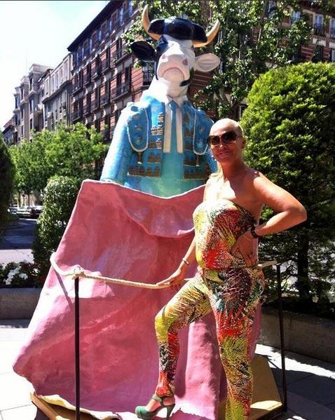 Belén Esteban sigue ganando kilos