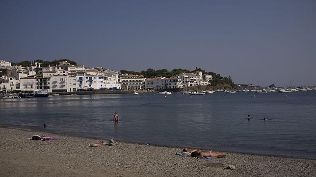 Playa de Cadaqués