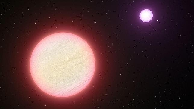 Las ocho estrellas más raras y extremas de la galaxia