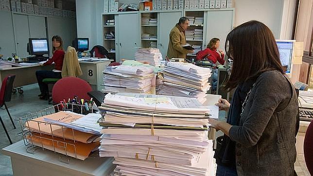 Tres millones de asuntos pendientes