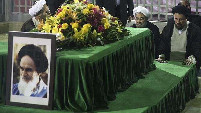 El factor Rohani enciende la esperanza de cambio en Irán