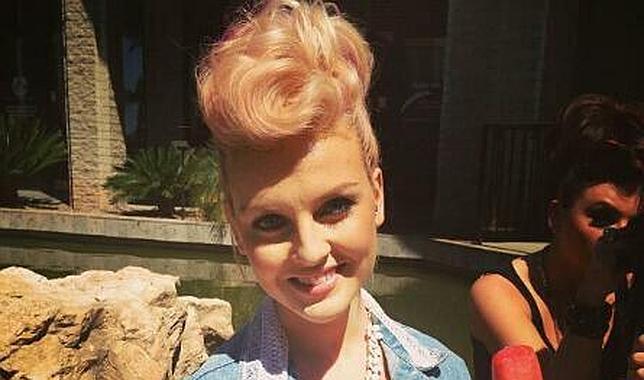 Perrie Edwards es novia de uno de los One Direction