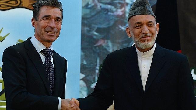 Las fuerzas afganas asumen la dirección de todas las operaciones de combate en el país