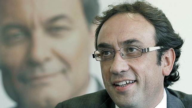 Rull reconoce que algo «chirría» en CiU y que CDC y UDC no van bien sincronizadas
