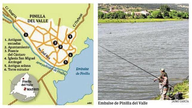 Siete excursiones con descanso y picnic en Madrid