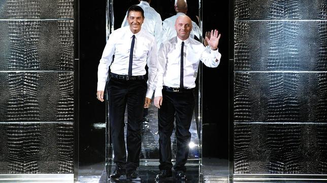 Los diseñadores Dolce y Gabbana, condenados a un año y ocho meses de prisión por evasión fiscal