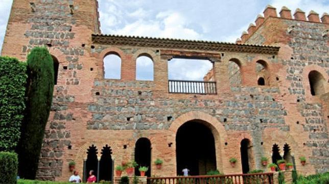 Palacio de Galiana; la princesa mora que enamoró a Carlomagno, al decir de la vieja leyenda