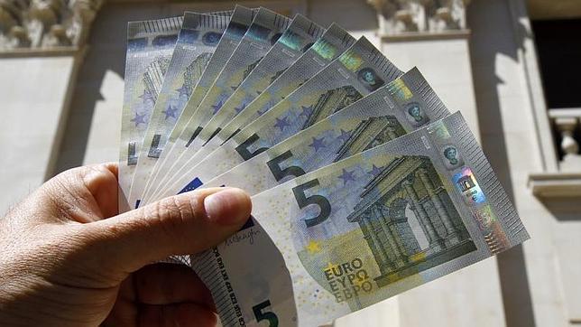 La renta per capita de España es once puntos inferior a la media de la eurozona