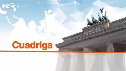Deutsche Welle cumple sesenta años con 1.500 empleados en plantilla