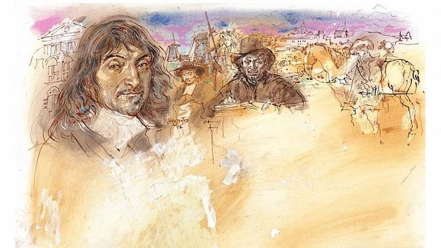 René Descartes, precursor del uso de la lógica en las matemáticas y la filosofía