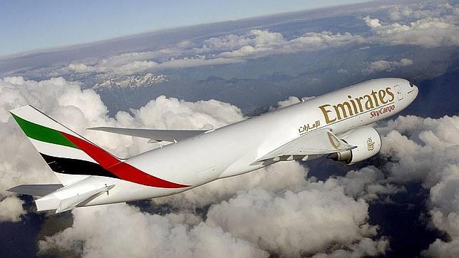 Emirates, premio a la «Mejor Aerolínea del Mundo» de 2013