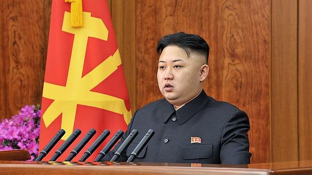 Kim Jong-un distribuyó «Mein Kampf» entre su gabinete el día de su cumpleaños