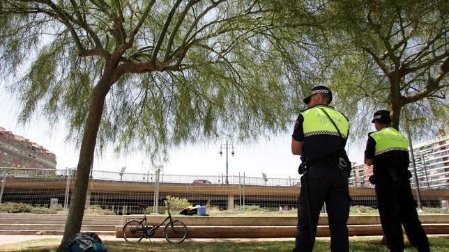 Los falsos policías suelen ser paquistaníes