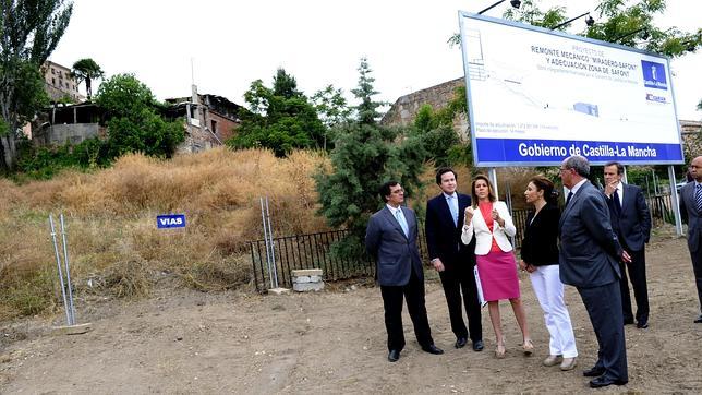 El remonte de Safont costará 2,2 millones de euros y estará en 14 meses