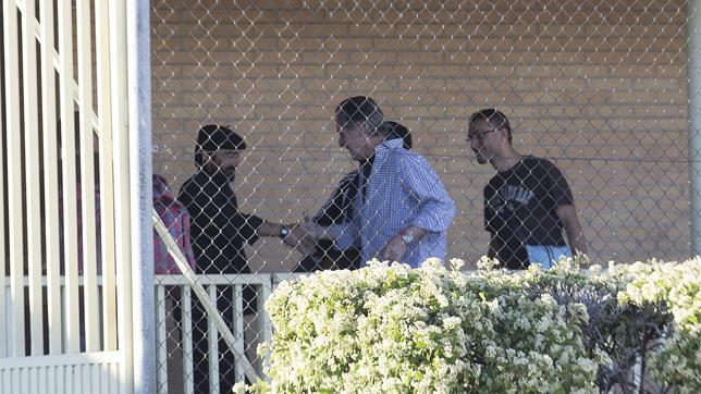 Miguel Blesa abandona la prisión de Soto del Real después de 15 días