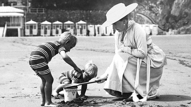 La España en que nació Don Juan