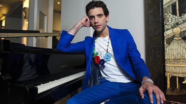 Mika: «No quiero convertirme en una caricatura de mí mismo»