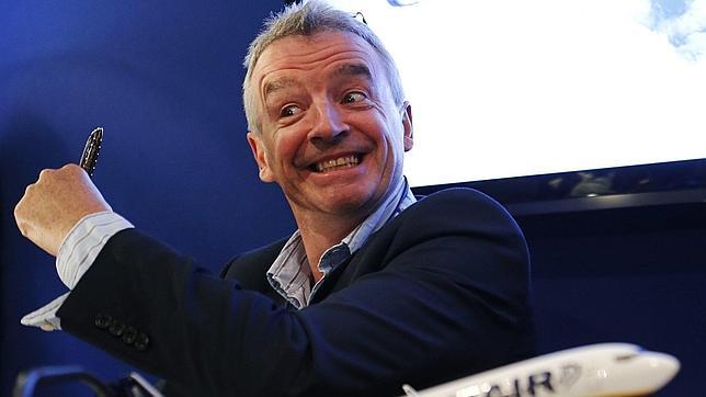 Ryanair estudia ofrecer vuelos a larga distancia, como a EE.UU. por 10 euros