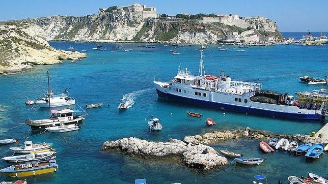 San Domino: La isla en la que Mussolini recluyó a los homosexuales italianos