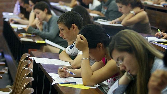 La Generalitat propone repetir el examen de Selectividad que tenía un error humano