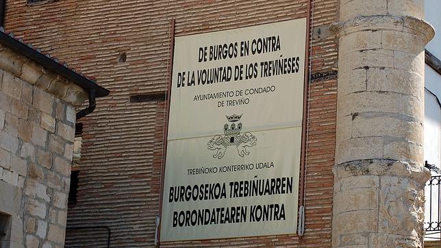 La Junta rechaza la solicitud de segregación del Condado de Treviño