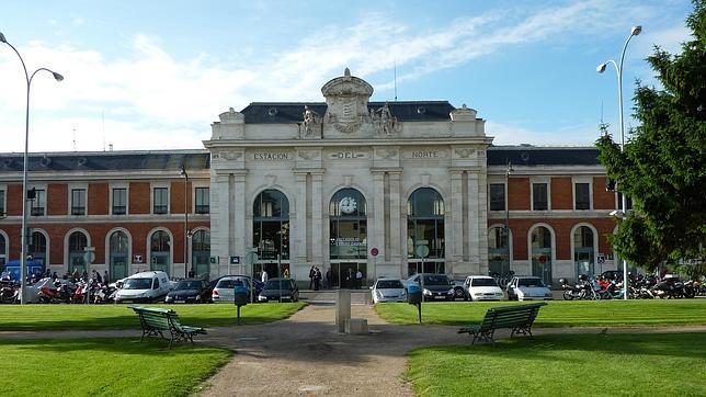 Estación de Valladolid-Campo Grande