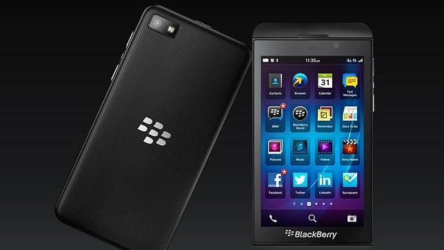 BlackBerry Z10