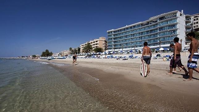 Imagen del exterior del edificio