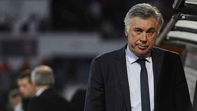 Carlo Ancelotti, un gestor de estrellas vanidosas y dirigentes exigentes