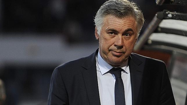 Carlo Ancelotti, noveno técnico de la era Florentino