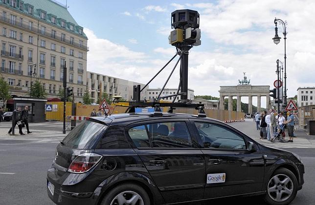 Google deberá borrar en 35 días los datos recogidos por los coches de Street View