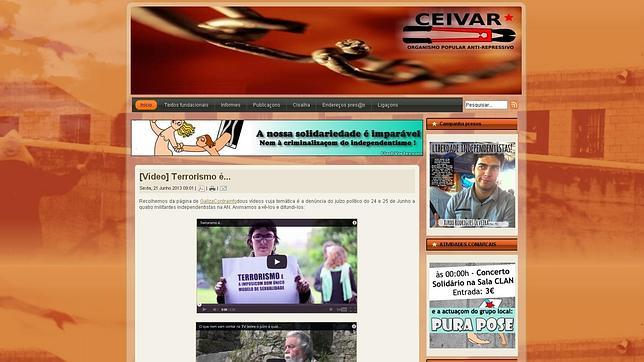 «Ceivar» admite que financia la defensa de los independentistas