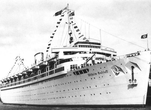 La sangrienta tragedia naval del Titanic nazi