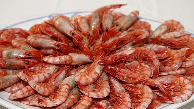 El marisco es una de las especialidades del Mavi