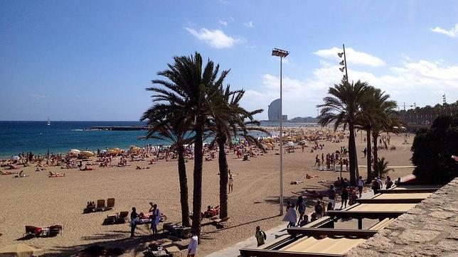 Playa de la Barceloneta