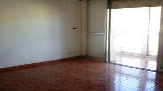 Este piso tiene más de 80 metros y cuesta poco más de 50.000 euros