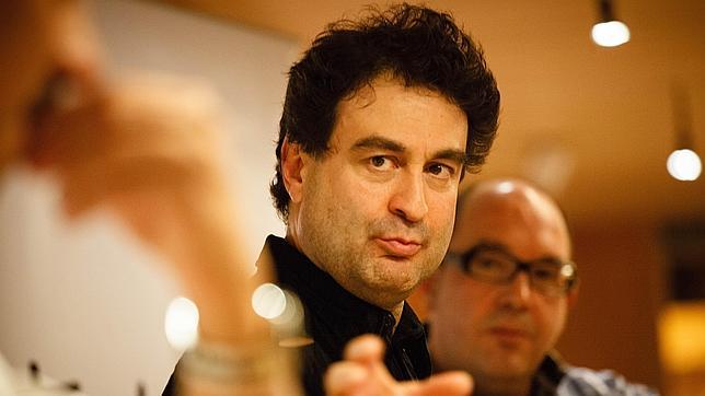 El cocinero Pepe Rodríguez, el jurado que triunfa en Masterchef