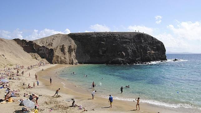 Playa del Papagayo