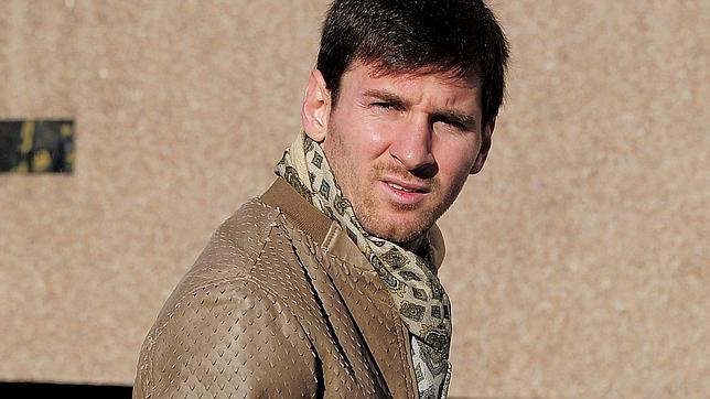 Leo Messi compró la casa de sus vecinos... para no tener vecinos