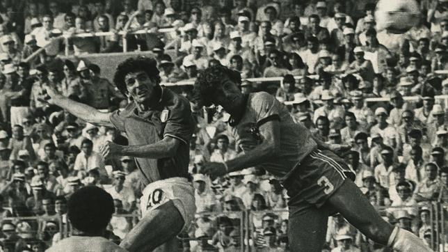 Brasil-Italia: historia de una rivalidad eterna