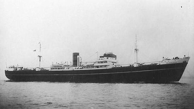 El Balmoralwood, otra víctima del U-32, como los pesqueros españoles