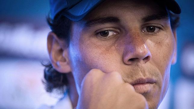 Nadal: «La hierba es la peor superficie para mi rodilla»
