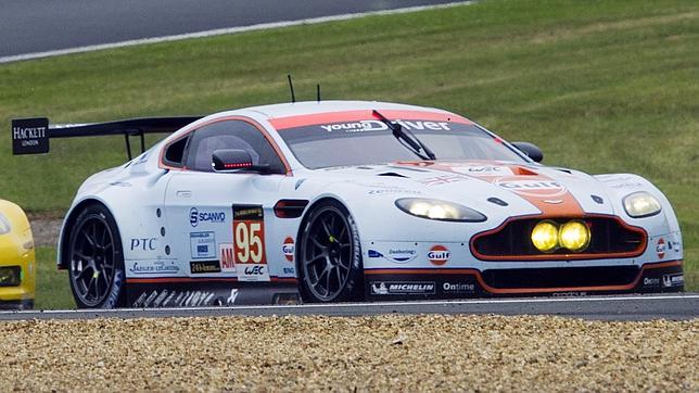 Muere el piloto danés Allan Simonsen en las 24 horas de Le Mans