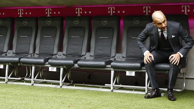 Los hombres de Guardiola en su aventura en el Bayern Múnich