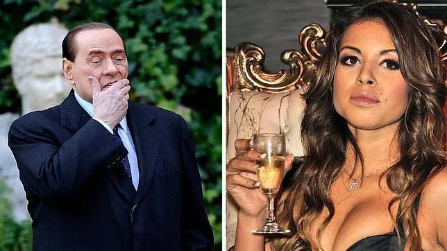 Berlusconi, condenado a siete años de cárcel e inhabilitación de cargo público por el caso Ruby