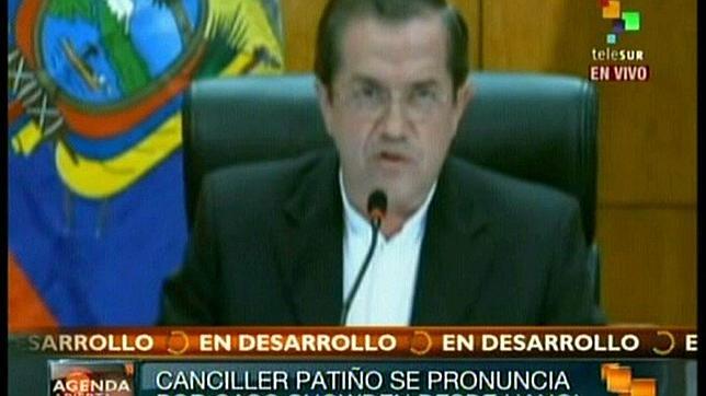 Ecuador estudia dar asilo a Snowden y rechaza desvelar dónde se encuentra el topo