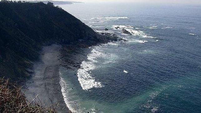 Playa de Aguillón