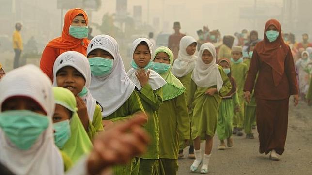 Malasia declara el estado de emergencia por la contaminación
