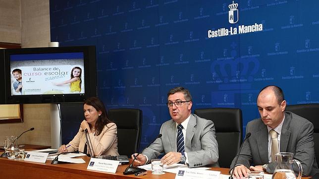 Medidas «para dejar de ser los últimos de la clase»